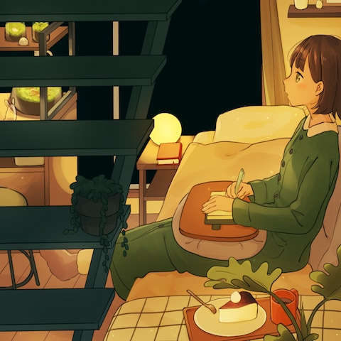 つれづれなるまま