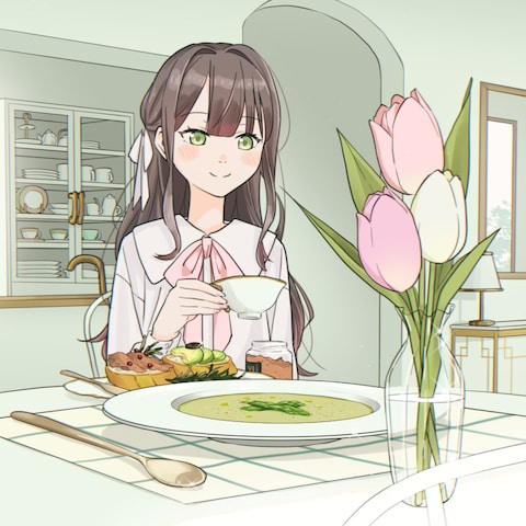 春が薫る