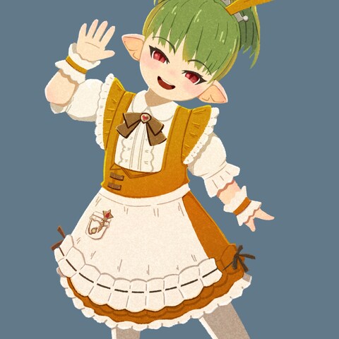 イラスト例