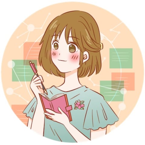 大人ゆるかわなアイコン