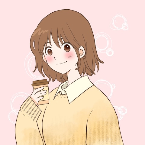 ゆるかわなイラスト（アニメ風）