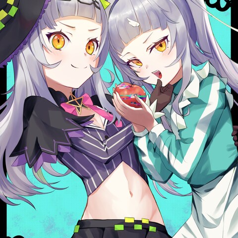 紫咲シオン(hololive)