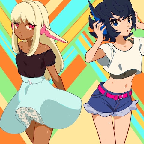 オリジナルキャラクター