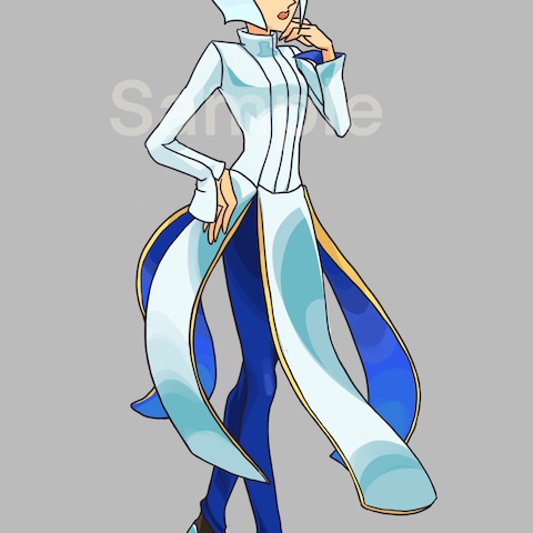 オリジナルキャラクター