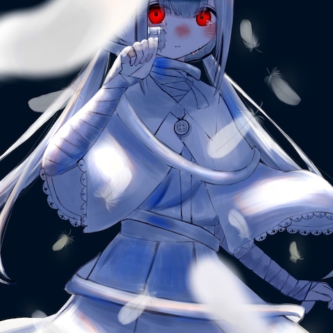 趣味イラスト