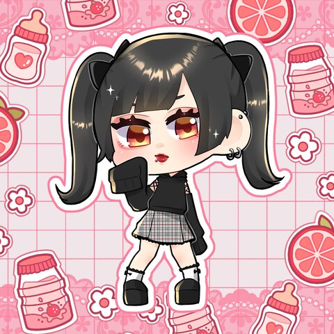 イラストサンプル