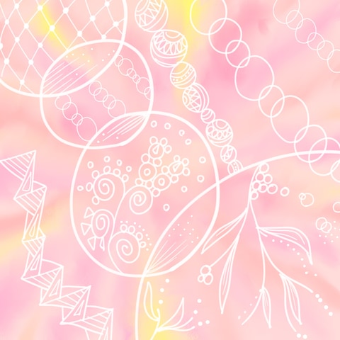 チャネリングアート