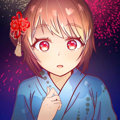 夏イラスト