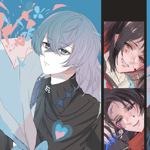 趣味イラストまとめ