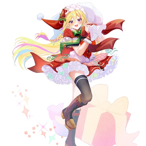 IRIAM立ち絵
