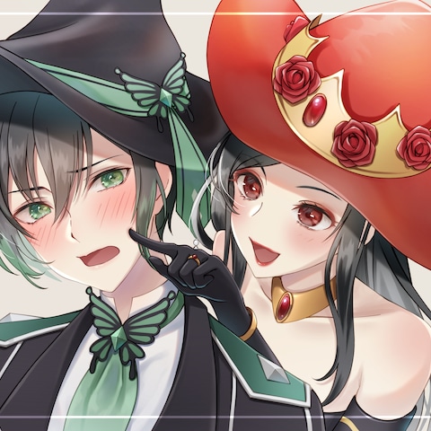 VTuberさん