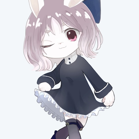 キャラクターデザイン