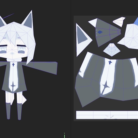 テクスチャー作成