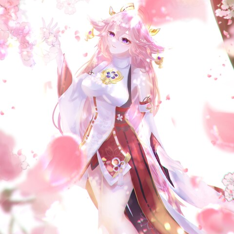 原神 八重神子