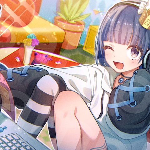 一枚絵