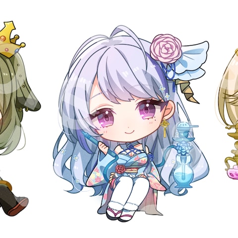 SDイラスト
