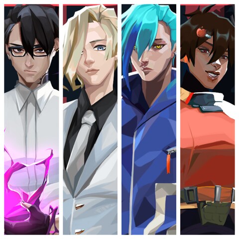 VALORANTFAサンプル②
