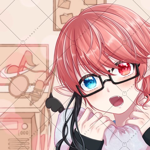 歌ってみた動画お写真