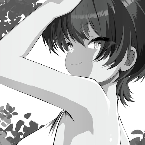 一枚絵サンプル