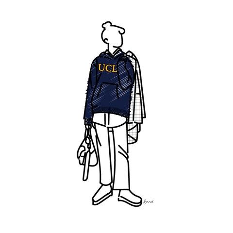ファッションイラスト