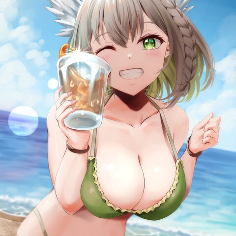 Skebイラスト