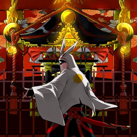 男性キャラクターイラスト