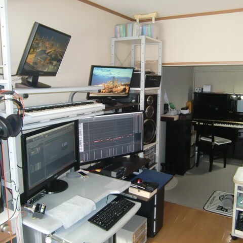 Private  Home-Studio (Piano)