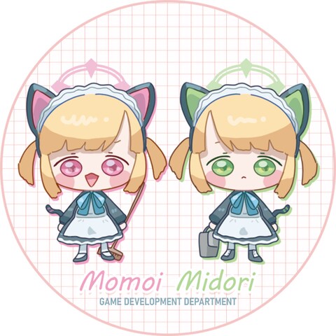 グッズ用イラスト