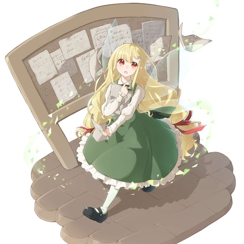 創作キャラクター