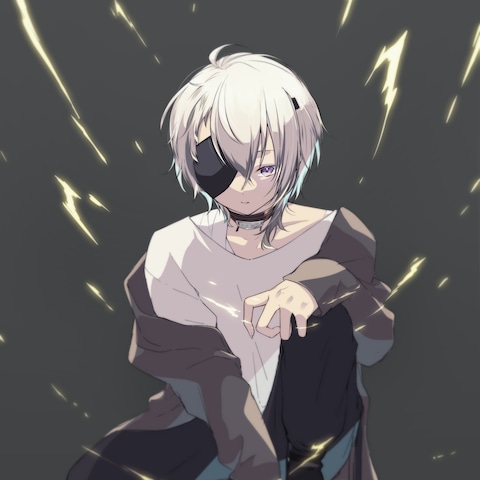 創作キャラクター