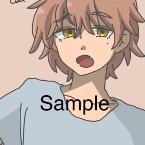 イラストサンプル