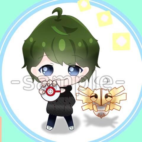 納品実績イラスト