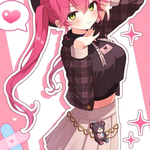 さくらみこ(ホロライブ)