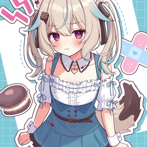 甘狼このみ(ミリプロ)