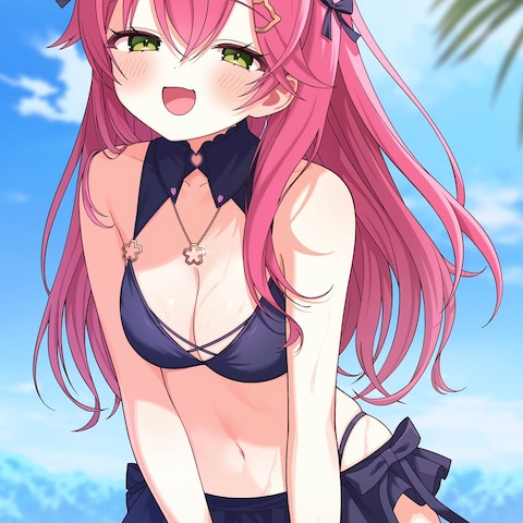 さくらみこ(ホロライブ)