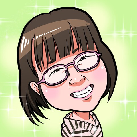 デジタル似顔絵