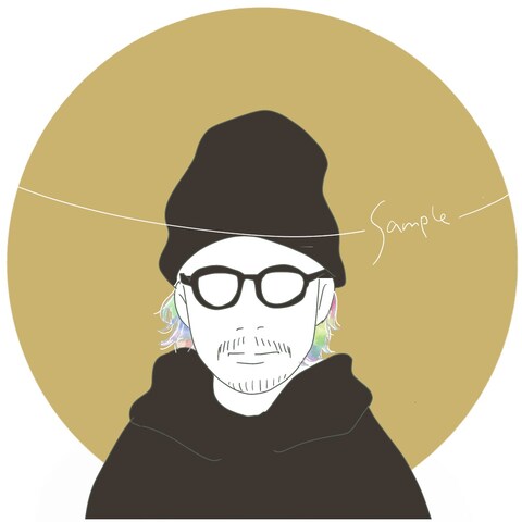 メガネ男子