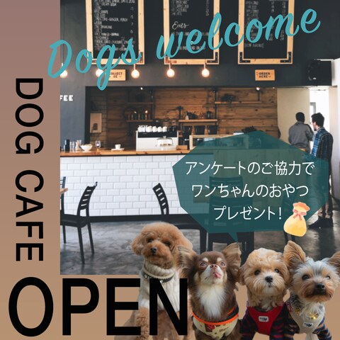 ドッグカフェ