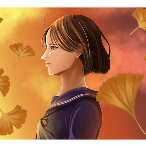 イラストAC投稿用イラスト