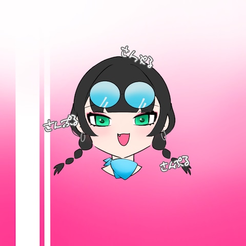 三つ編み 女の子