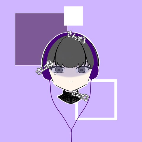 アイコン 男の子 ヘッドホン