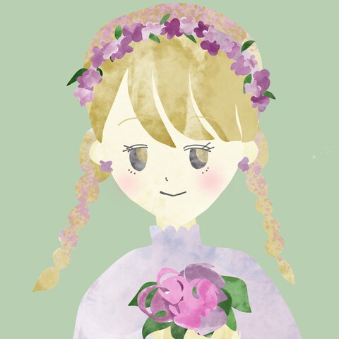 似顔絵イラスト【3000円〜】