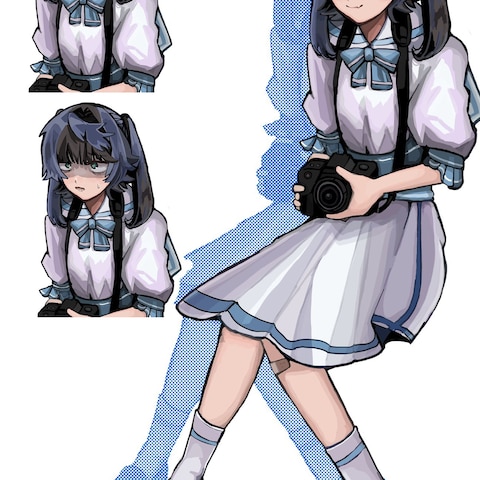 全身：こってり塗り