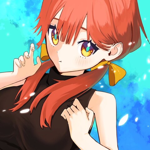 アイコン用 女の子