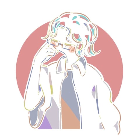 SNSアイコン作成