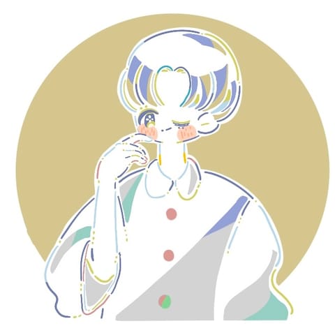 SNSアイコン作成