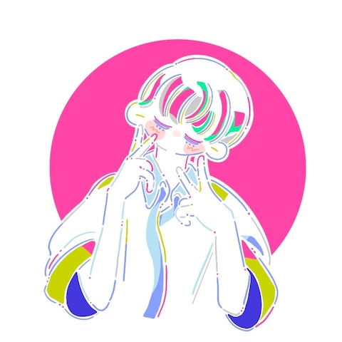 SNSアイコン作成