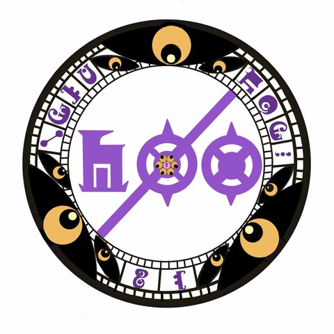 魔女文字アイコン