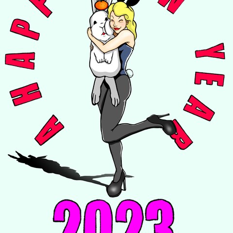 A HAPPY NEW YEAR