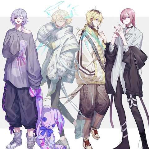 立ち絵